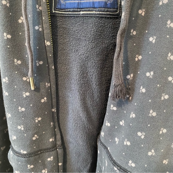 American eagle zip up hoodie size M - Picture 4 of 5